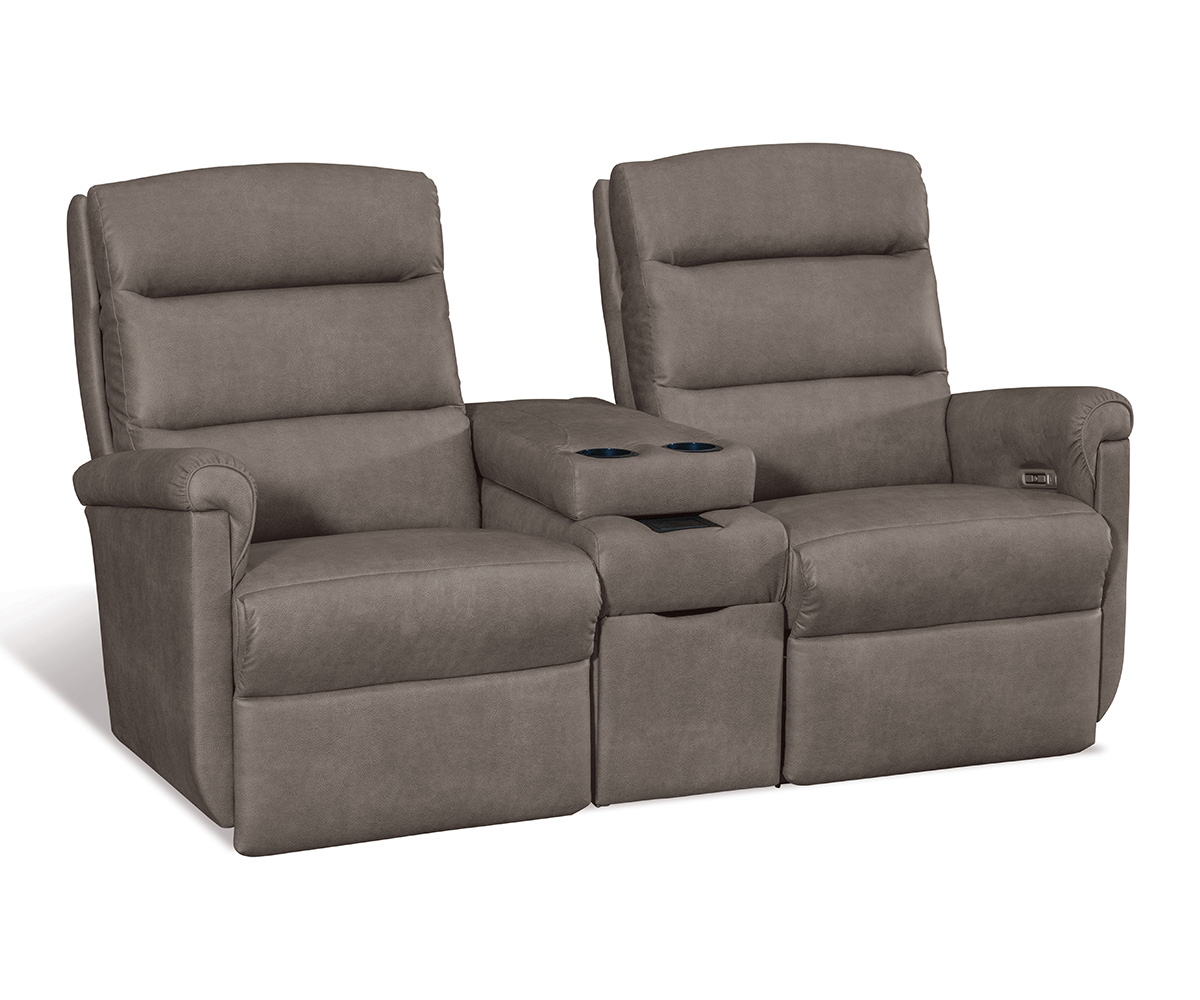 Manhattan Wallhugger Reclining Workmate - 72"