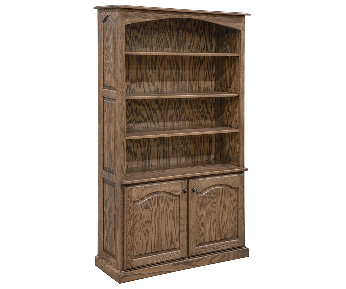 Lux Traditional Bookcase