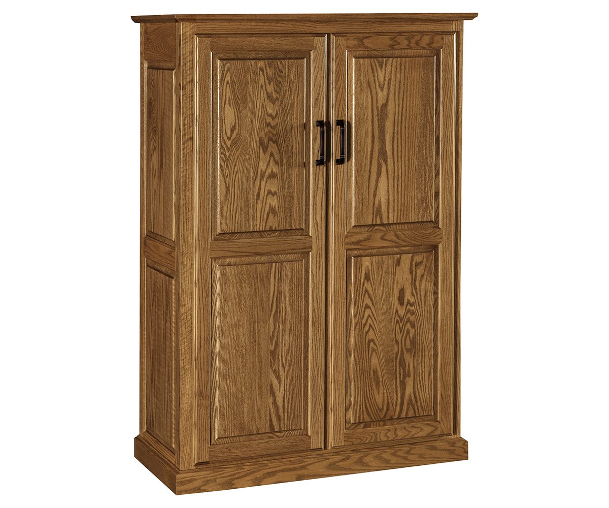 Honeybell Pantry - 60"H