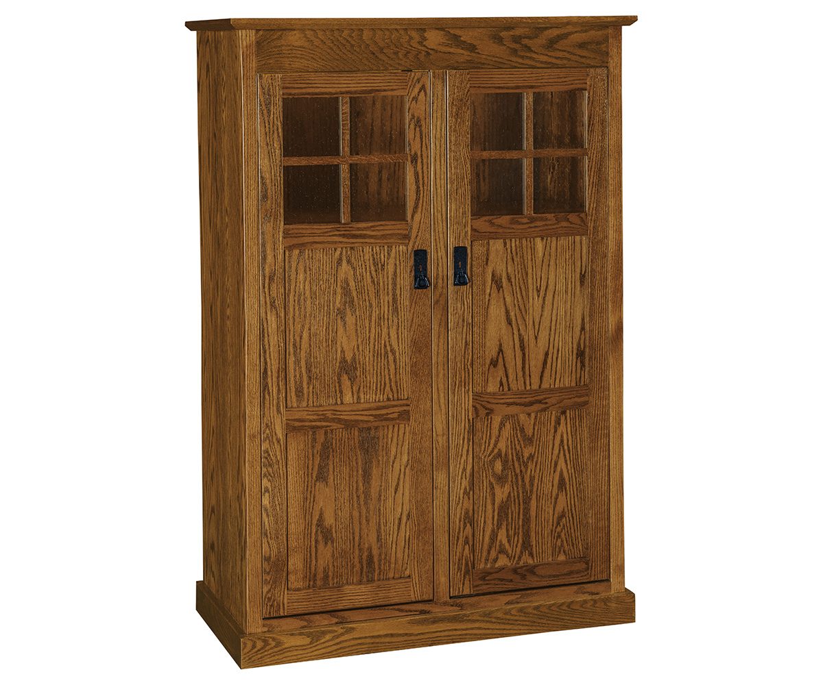 Stickley Heritage Mission Pantry - 60"H