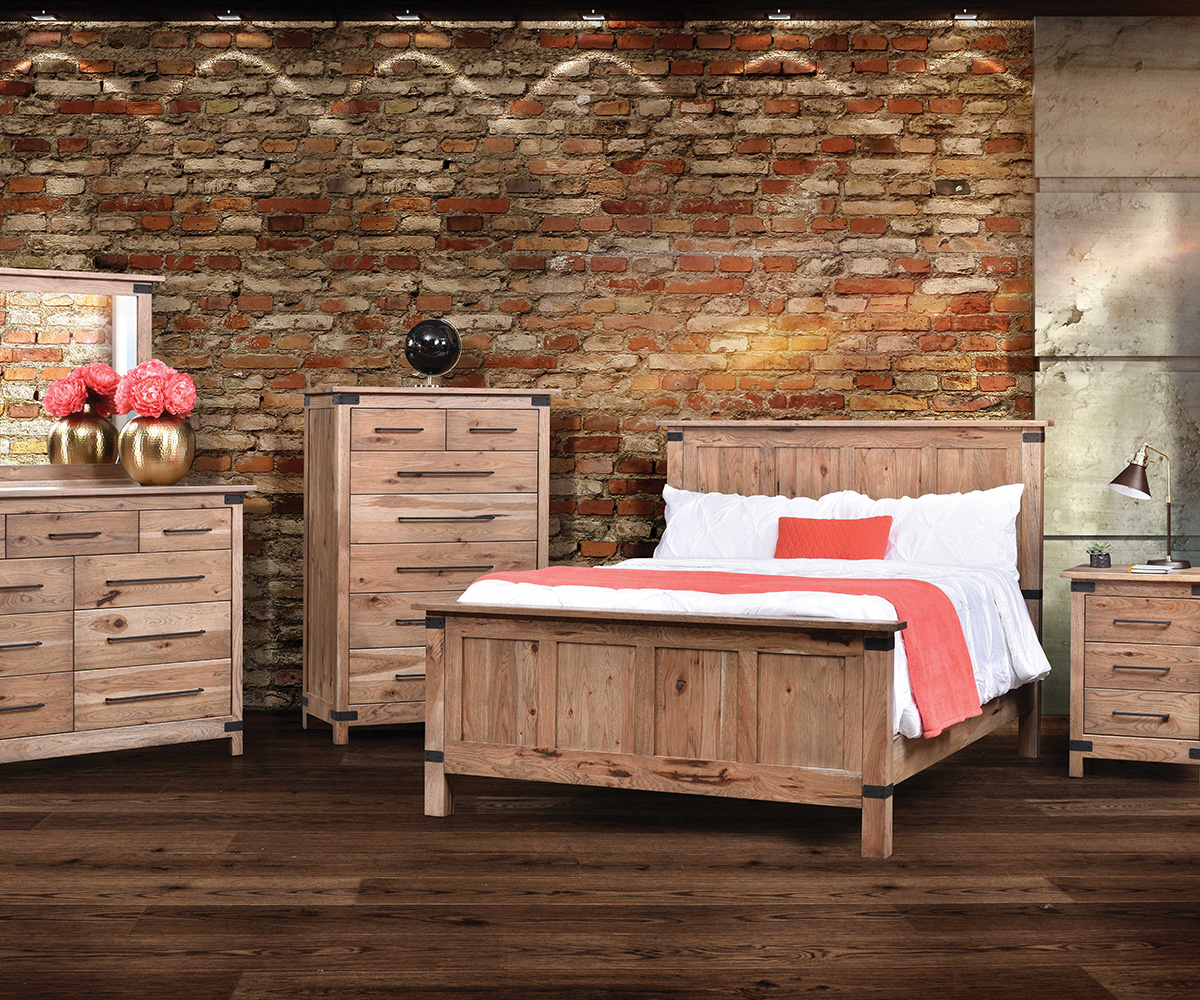Montrose Bedroom Collection