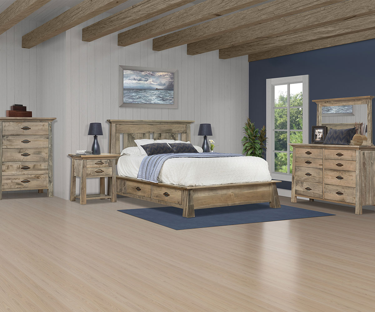 Edgewood Bedroom Collection