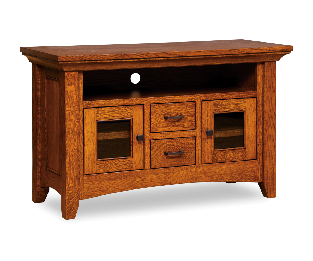 Legacy Bedroom Media Center