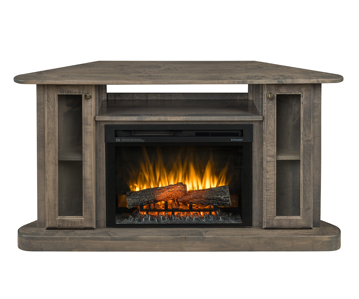 Shelburn Fireplace