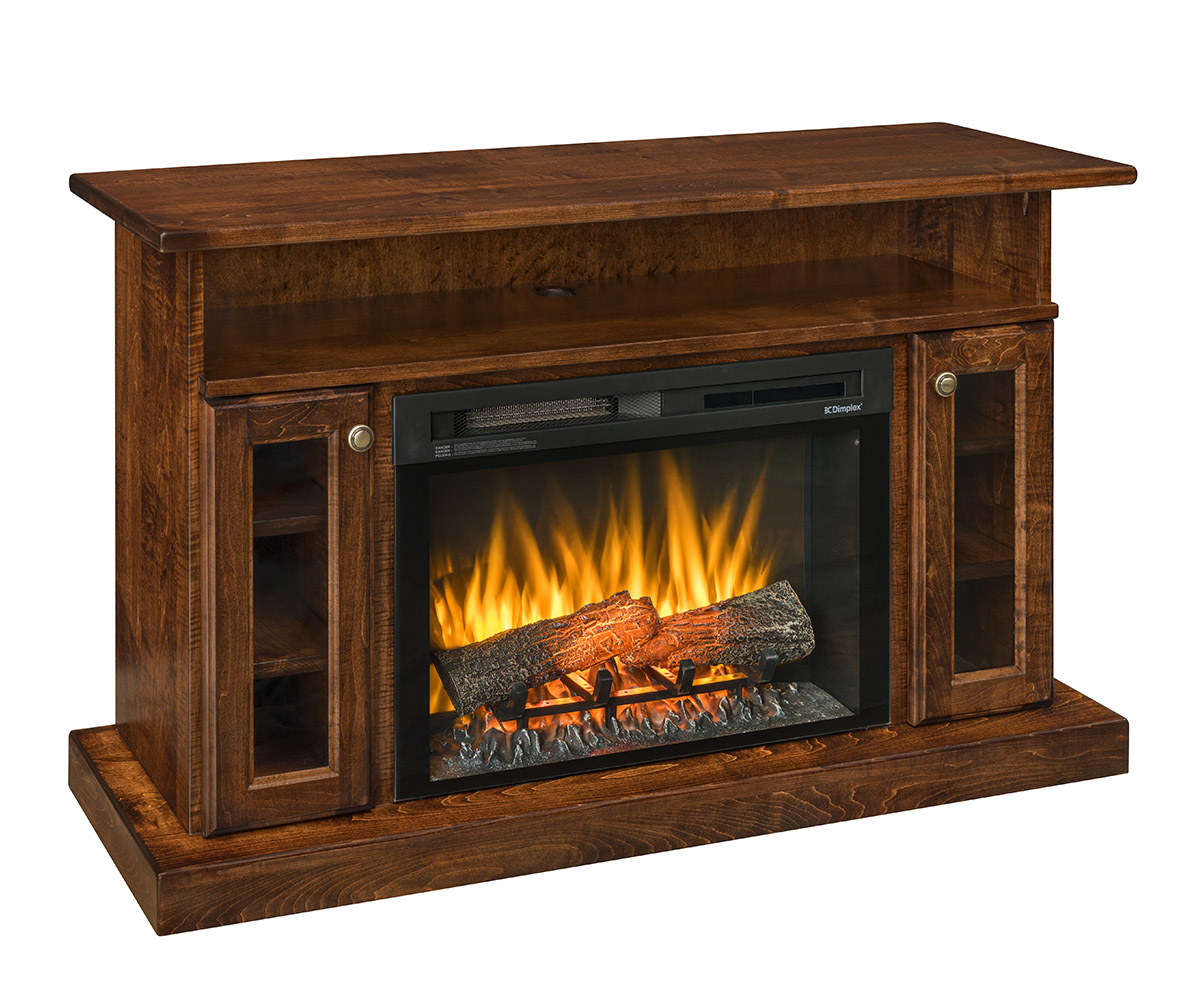 Marshall Fireplace