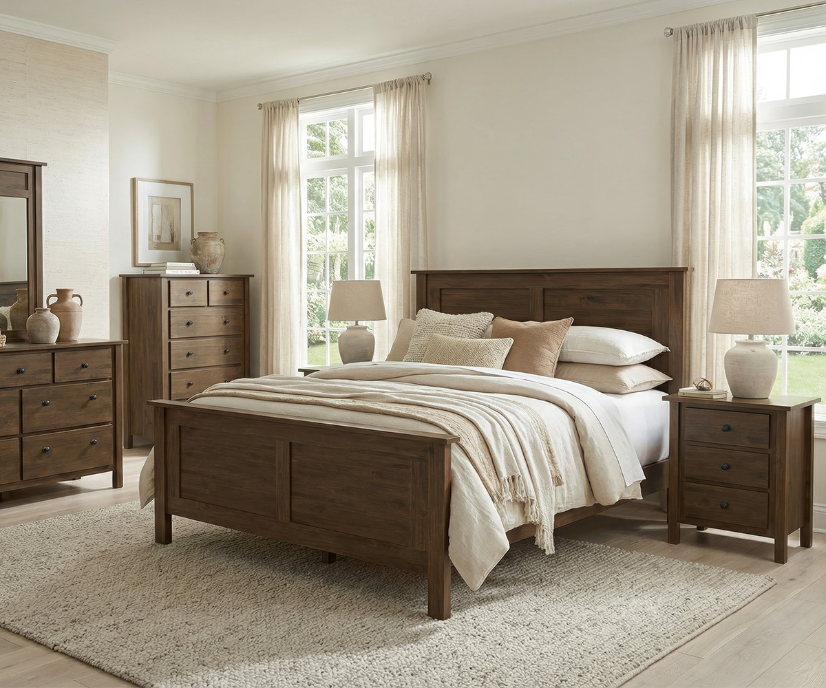 Wingate Bedroom Collection