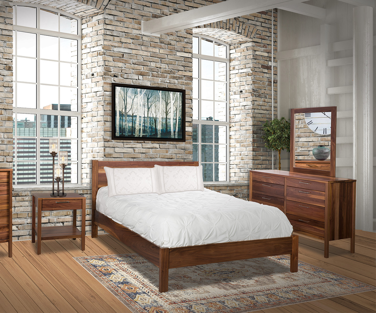 Tennyson Bedroom Collection