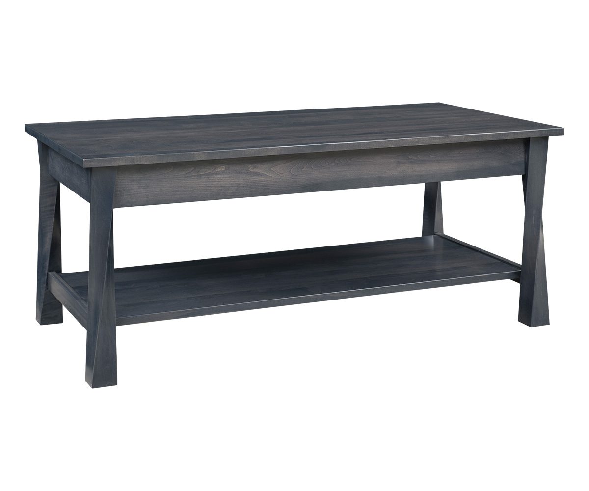 Cumberland Coffee Table - 48"W