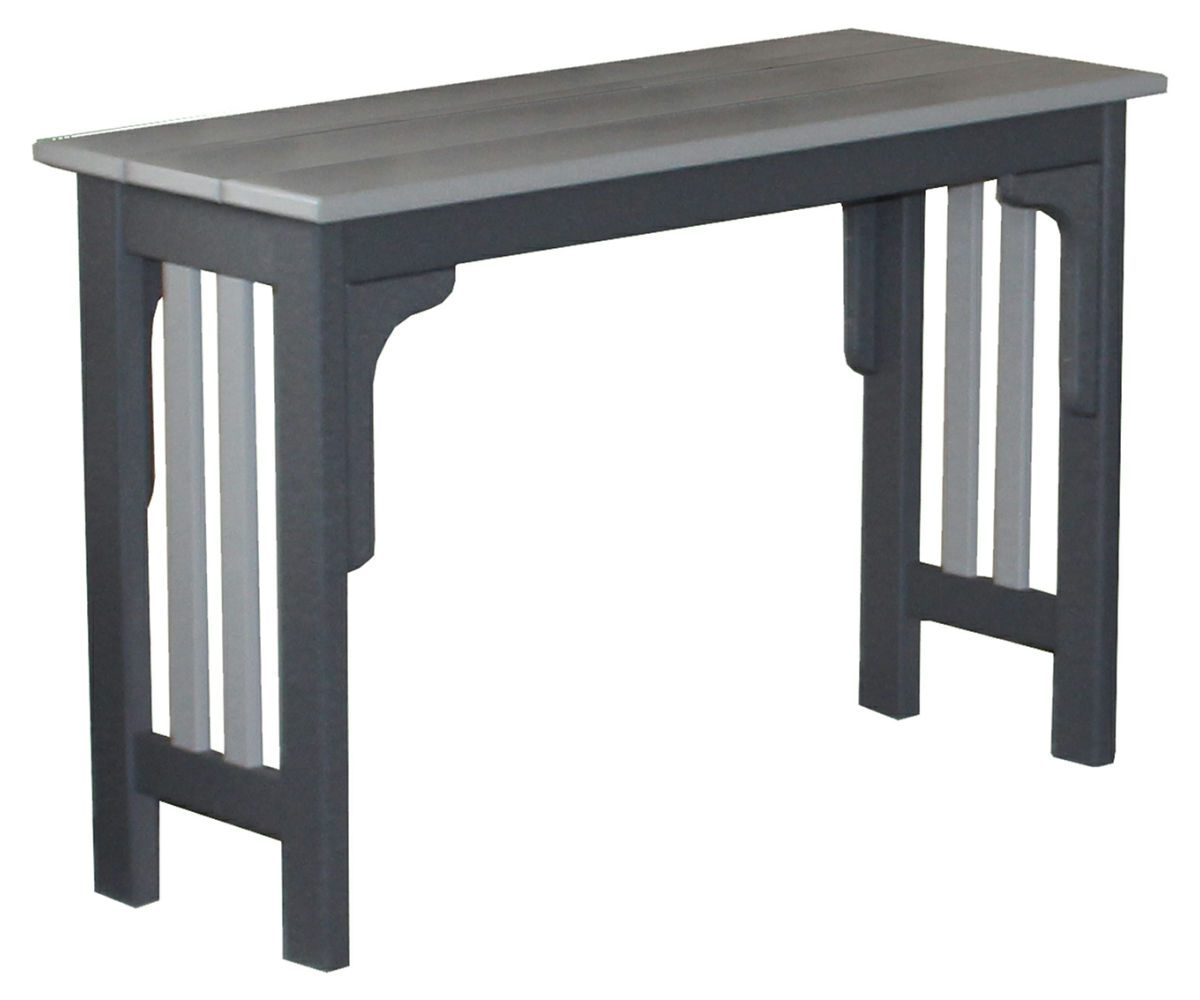 Mission Sofa Table - 46"