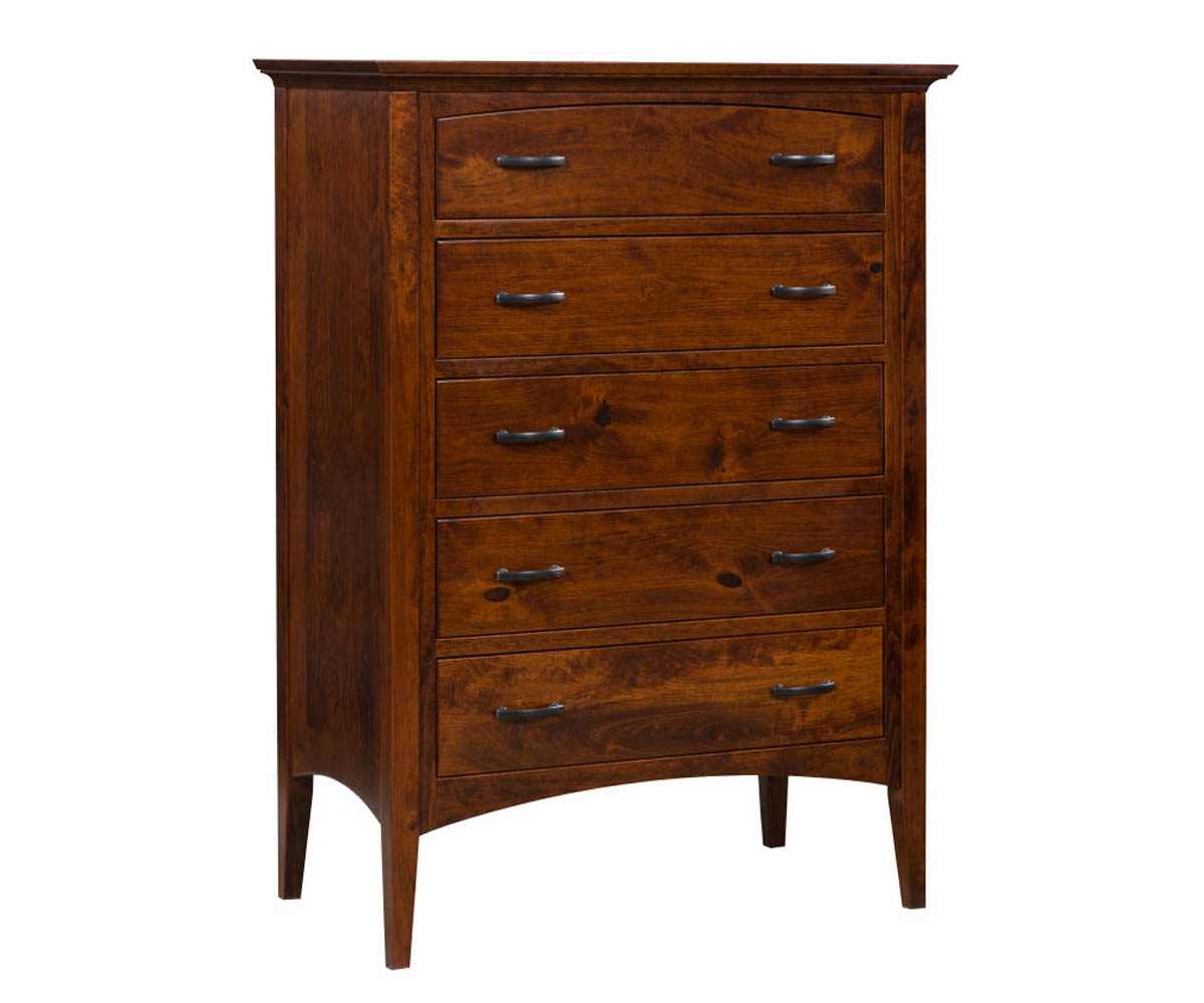 New Haven 5 Drawer Chest