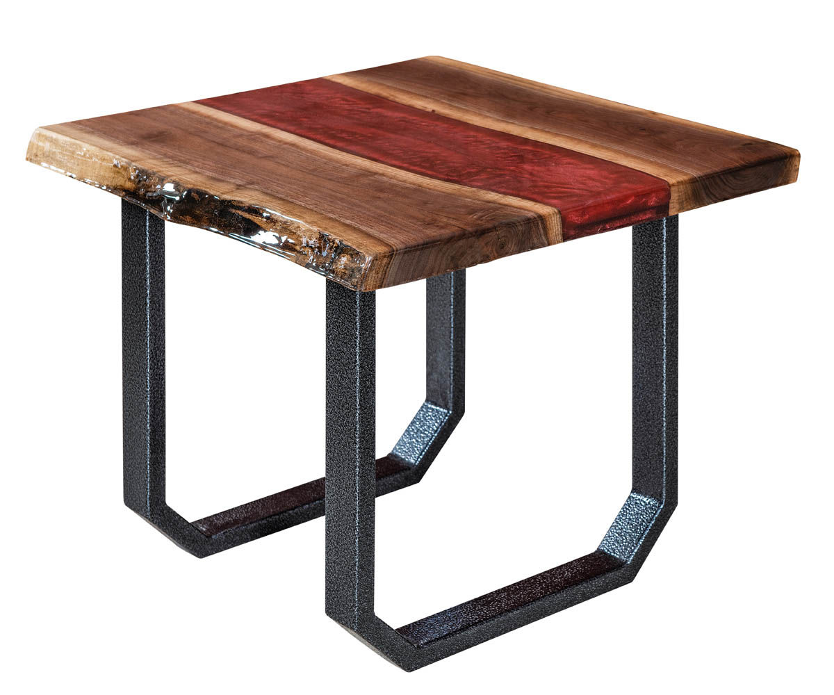 Broadway Base End Table
