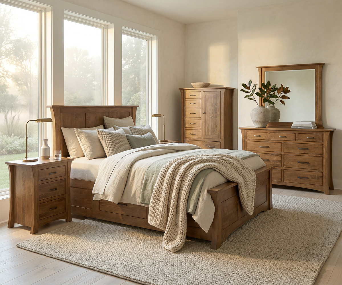 Armadale Bedroom Collection