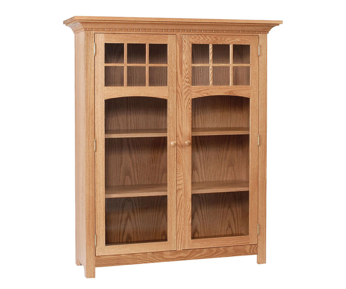 Santa Fe Bookcase