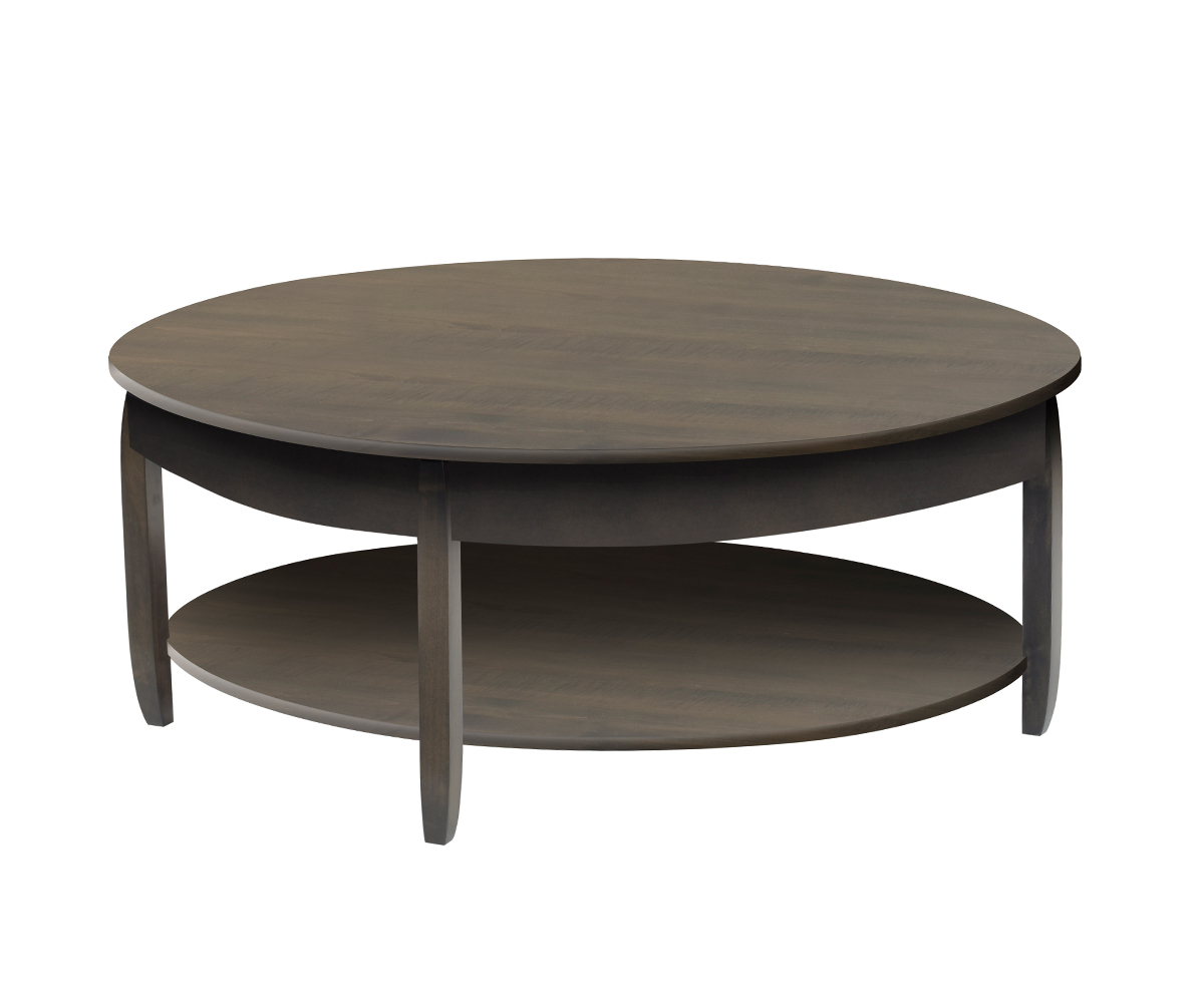 Apache Round Coffee Table