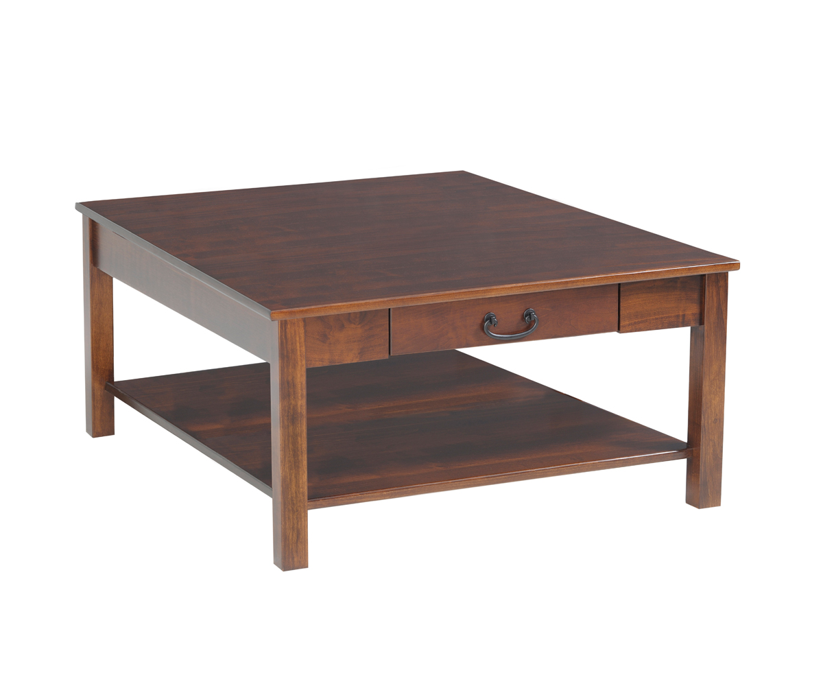 Berlin Square Coffee Table