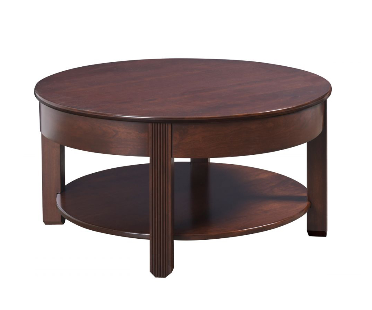 Arlington Round Coffee Table