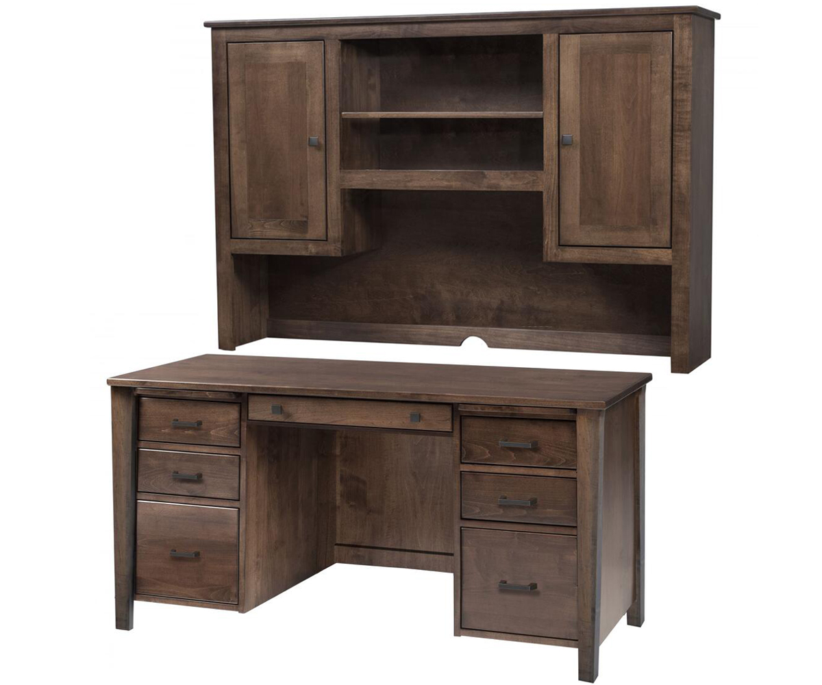 Woodland Shaker Hutch