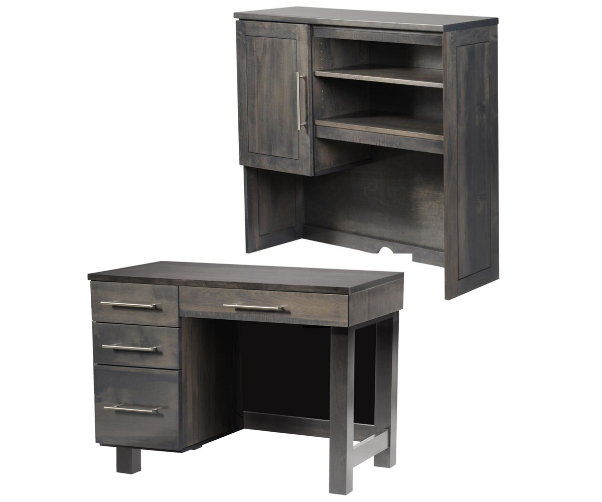 La-Salle Urban Hutch Top - 48"W