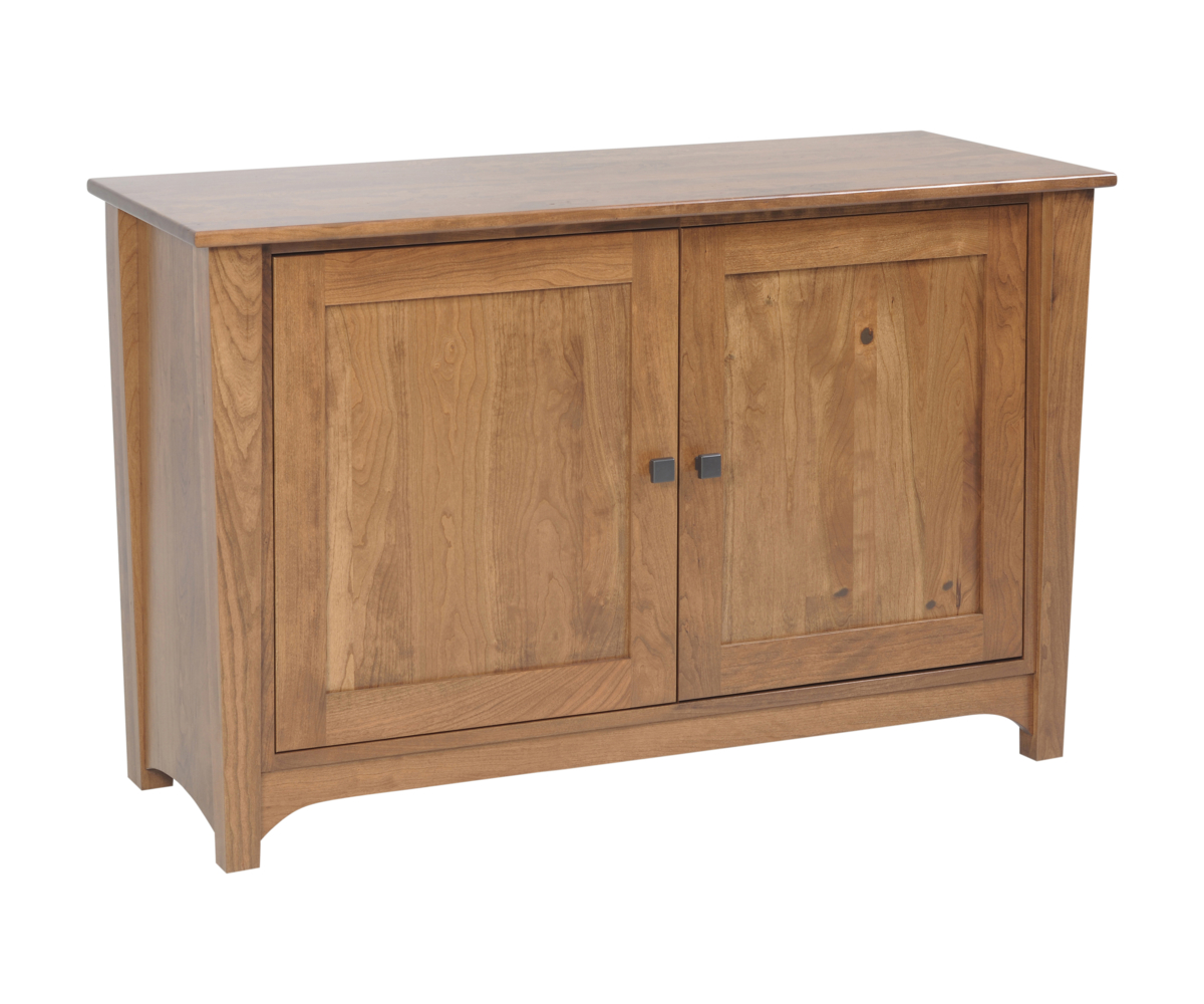 Woodland Shaker Vestibule