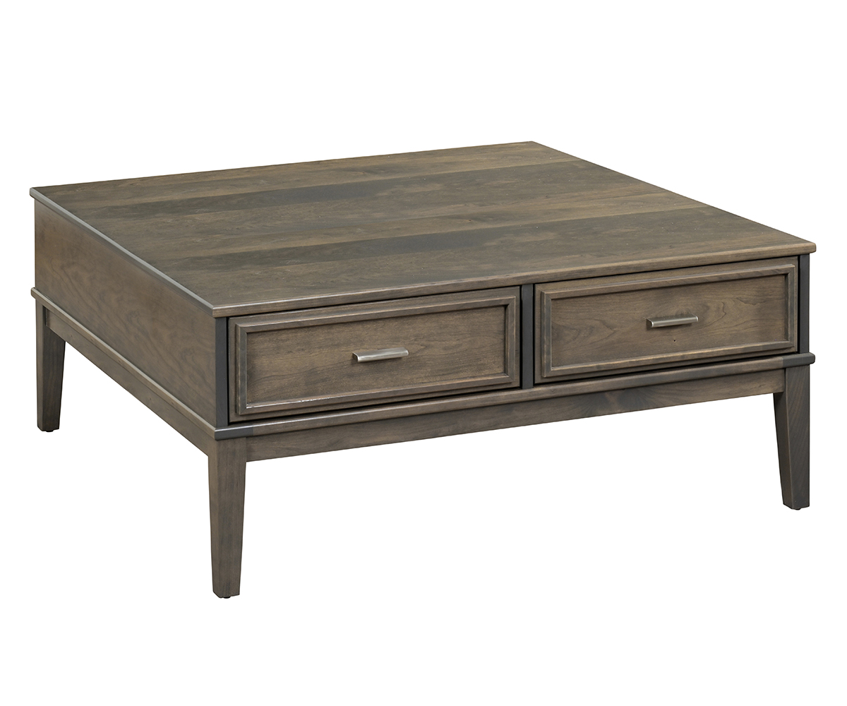 Capri Square Coffee Table