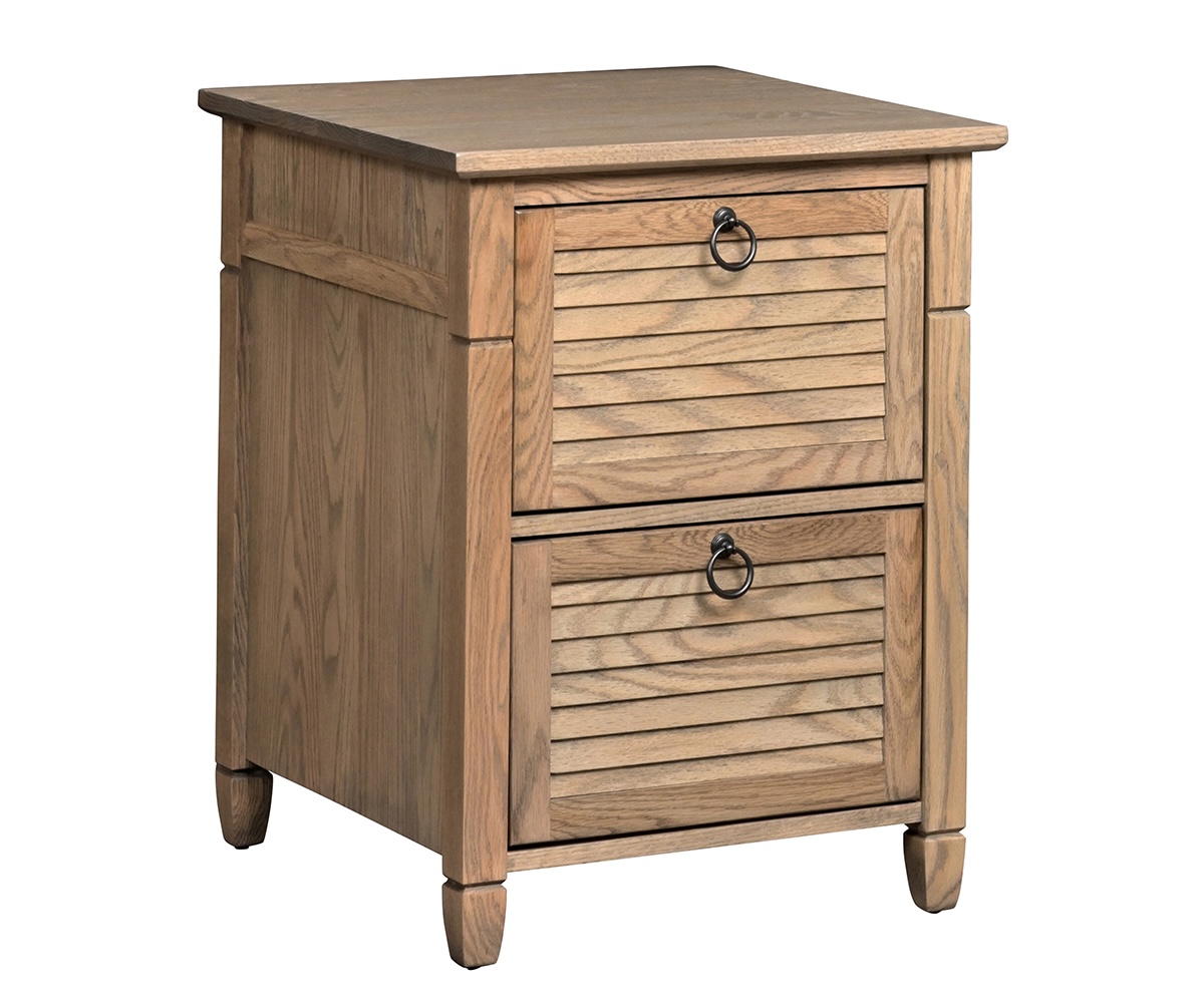 Aden Park File Cabinet - 2 Drawer