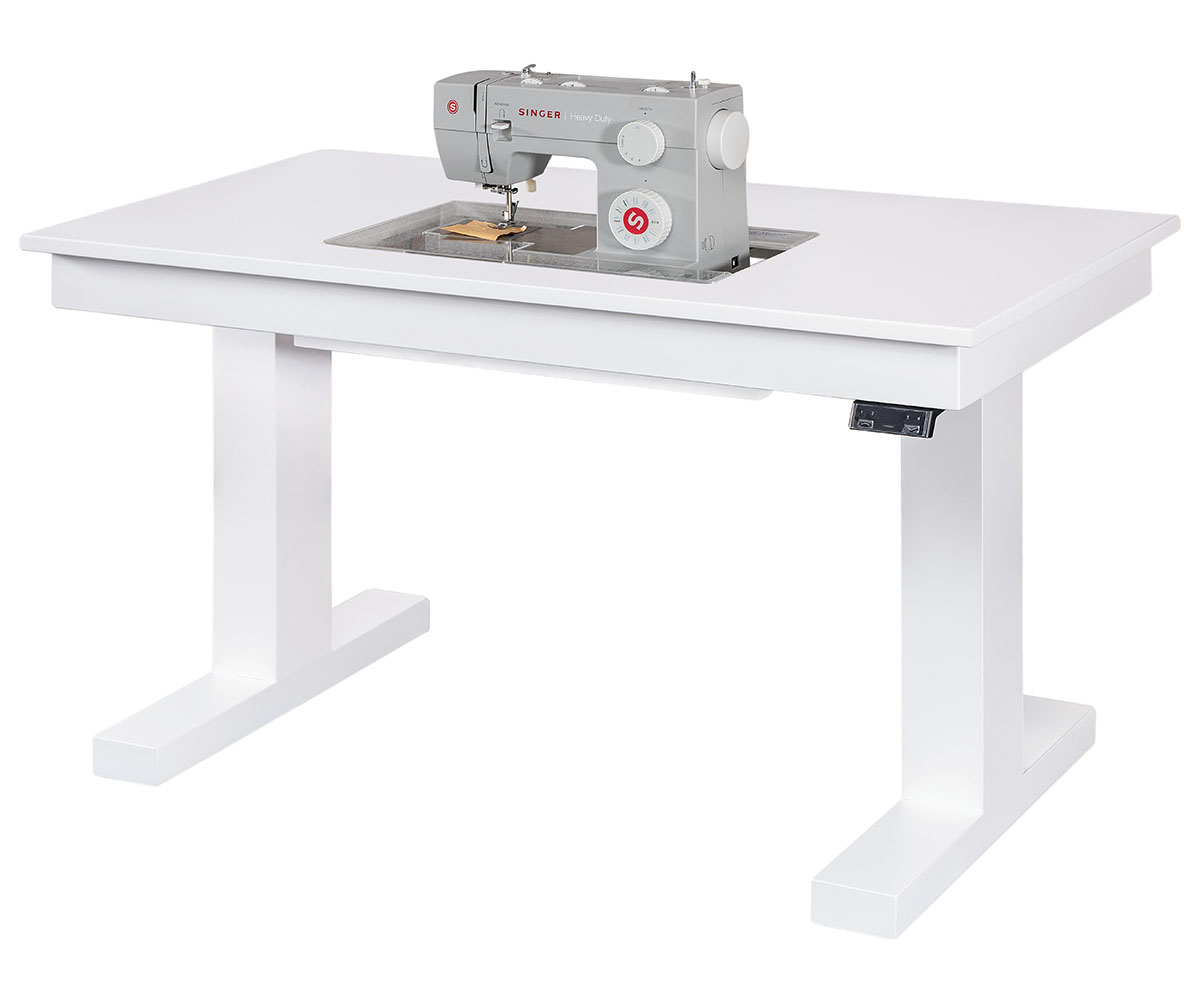Lift Series Sewing Table