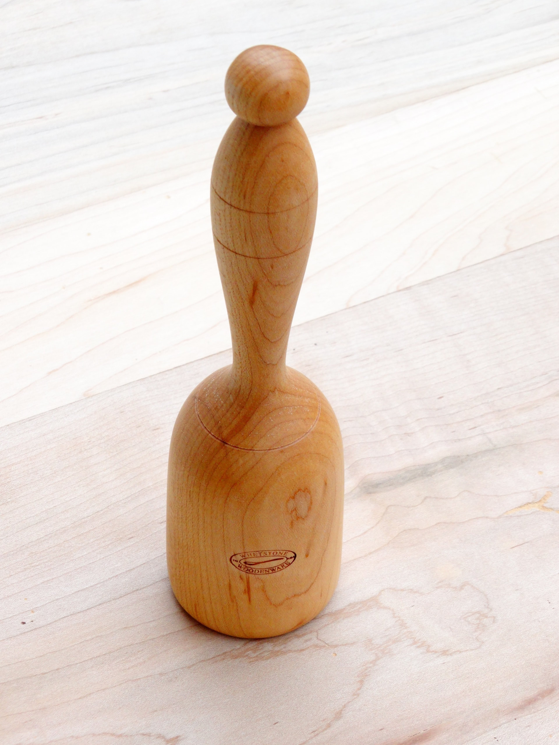 Turned Wooden Masher
