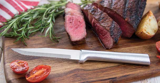 Serrated Steak Knife