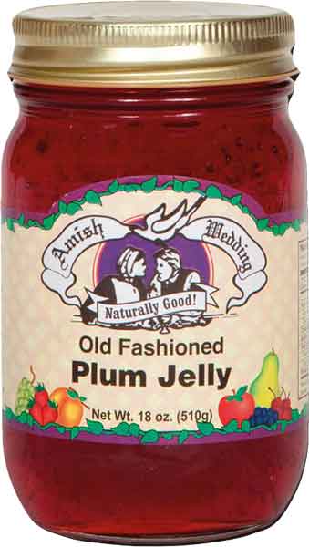 Plum Jelly 18oz