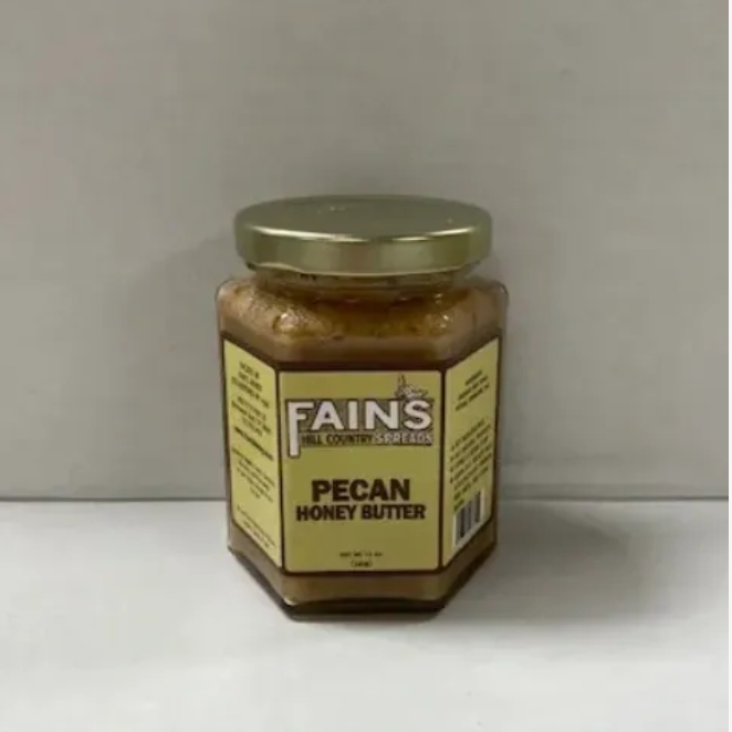 Pecan Honey Butter Spread 12oz
