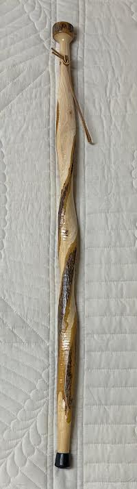 Twisted Cane Hickory