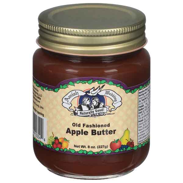Apple Butter 8oz