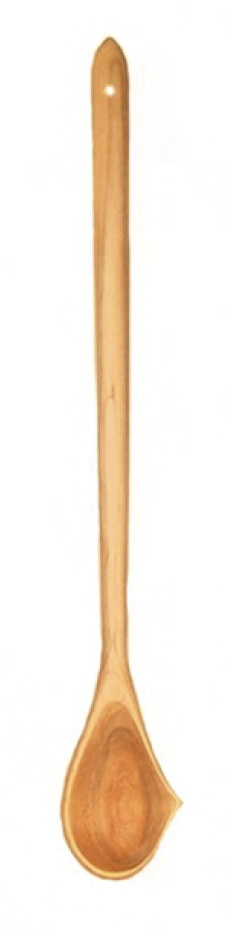 Tapered Spoon with Spout 28in - CL3