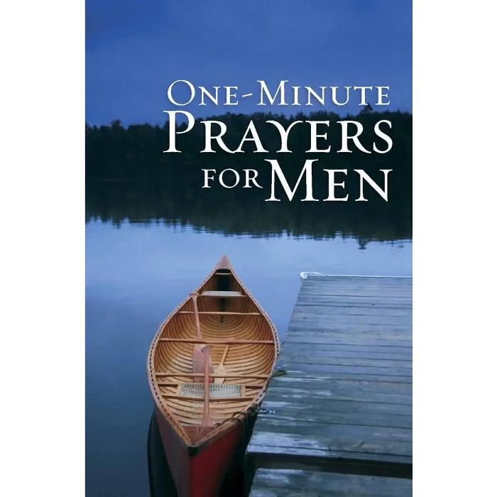 One Minute Prayers For Men