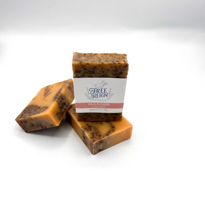 Wildflower Bar Soap