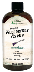Yoder's Elderberry Syrup