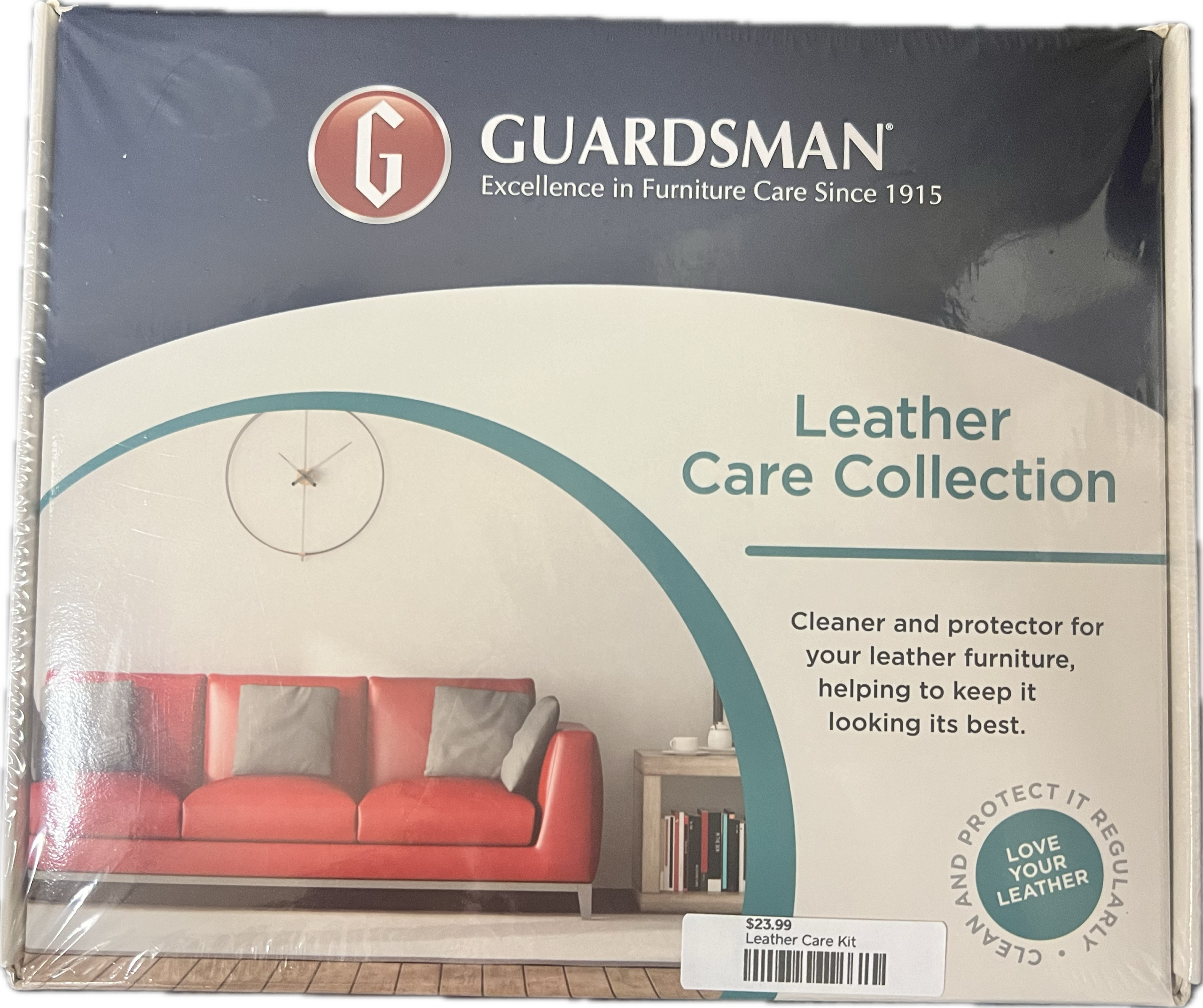 Leather Care Kit