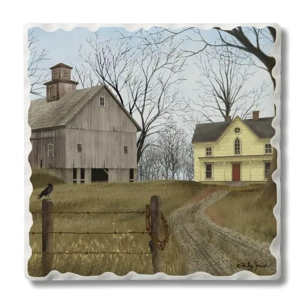 Homeward Coaster - 4 Pack