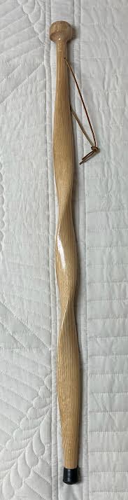 Twisted Cane Oak