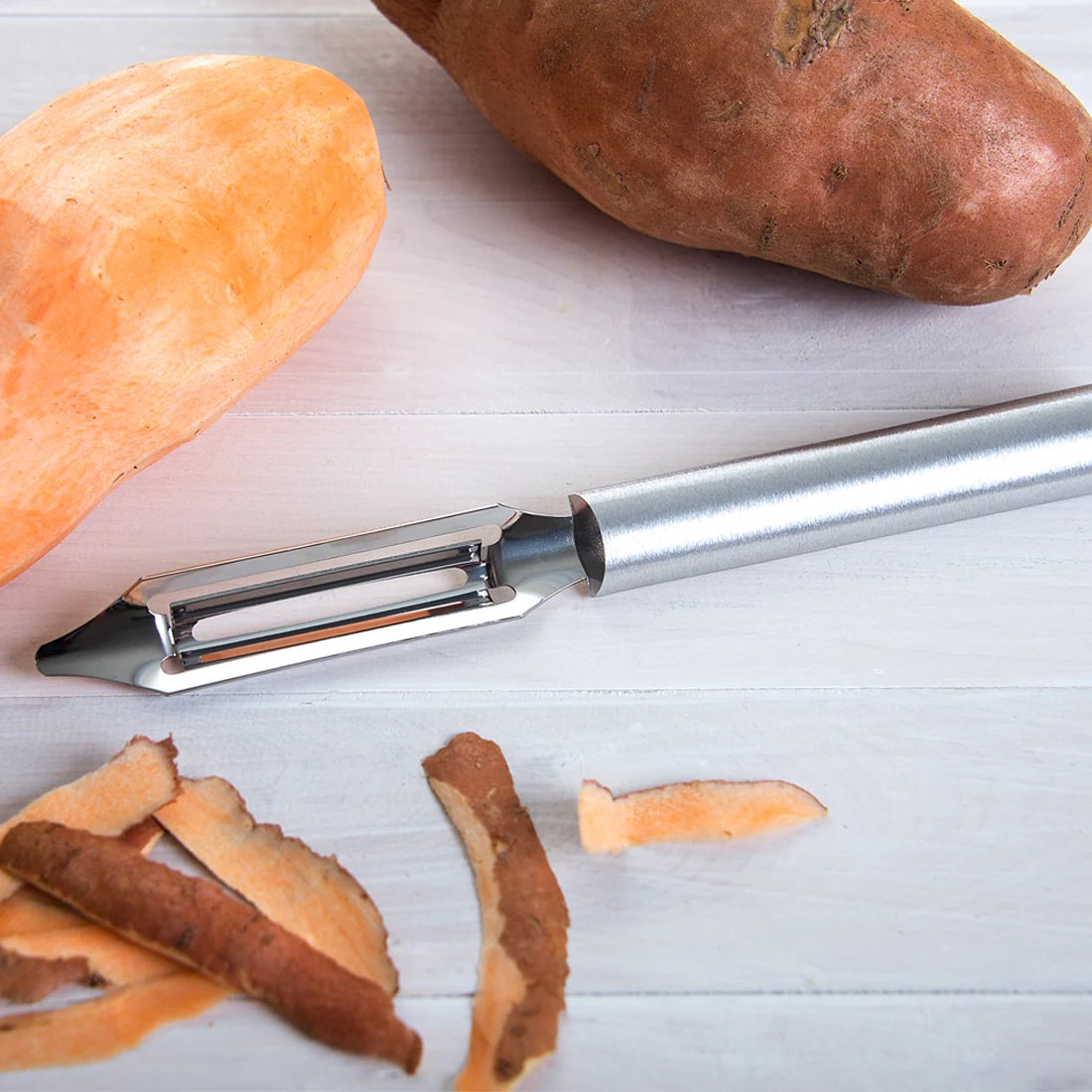 Deluxe Vegetable Peeler