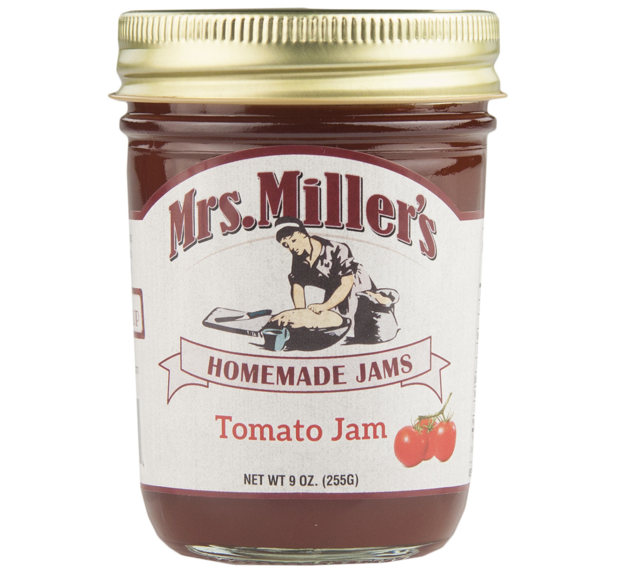 Mrs. Millers Tomato Jam 9oz
