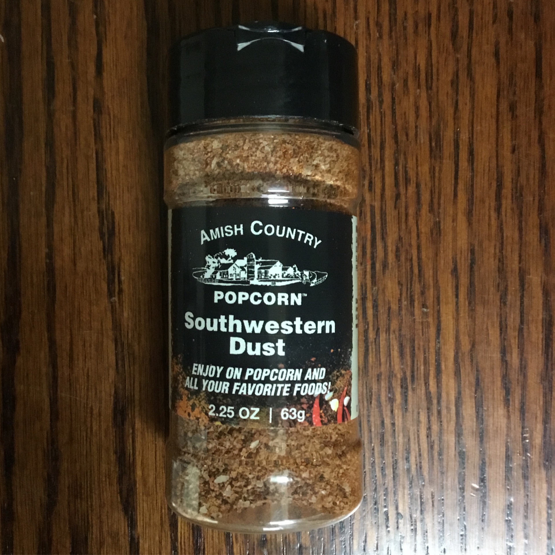 Southwestern Dust