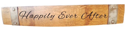 "Happily Ever After" Medium Stave