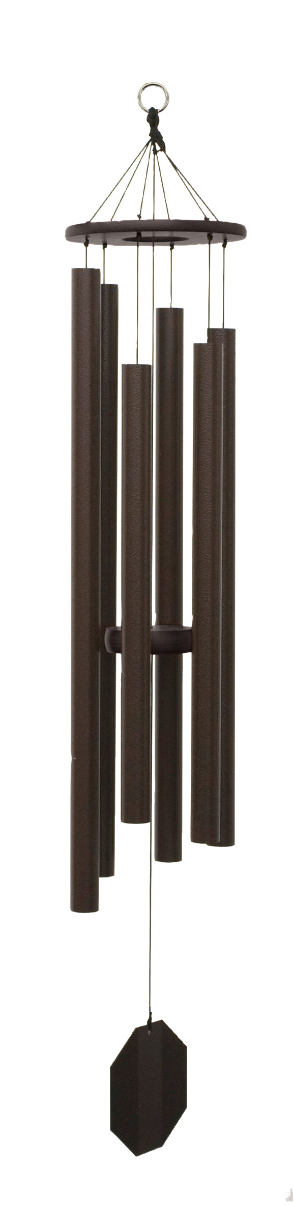 Victory Bells Of Jericho Wind Chime 45in