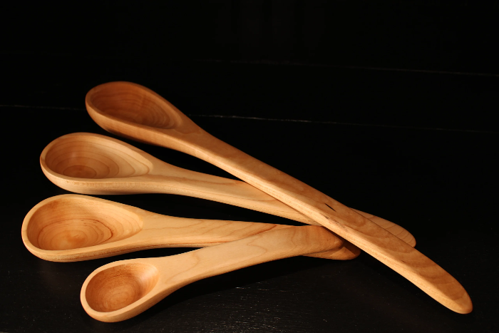 Curved Spoon