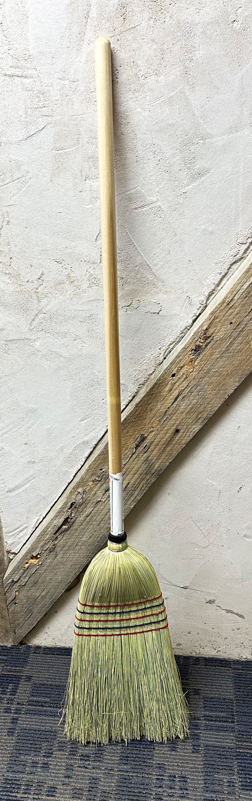Barn Broom