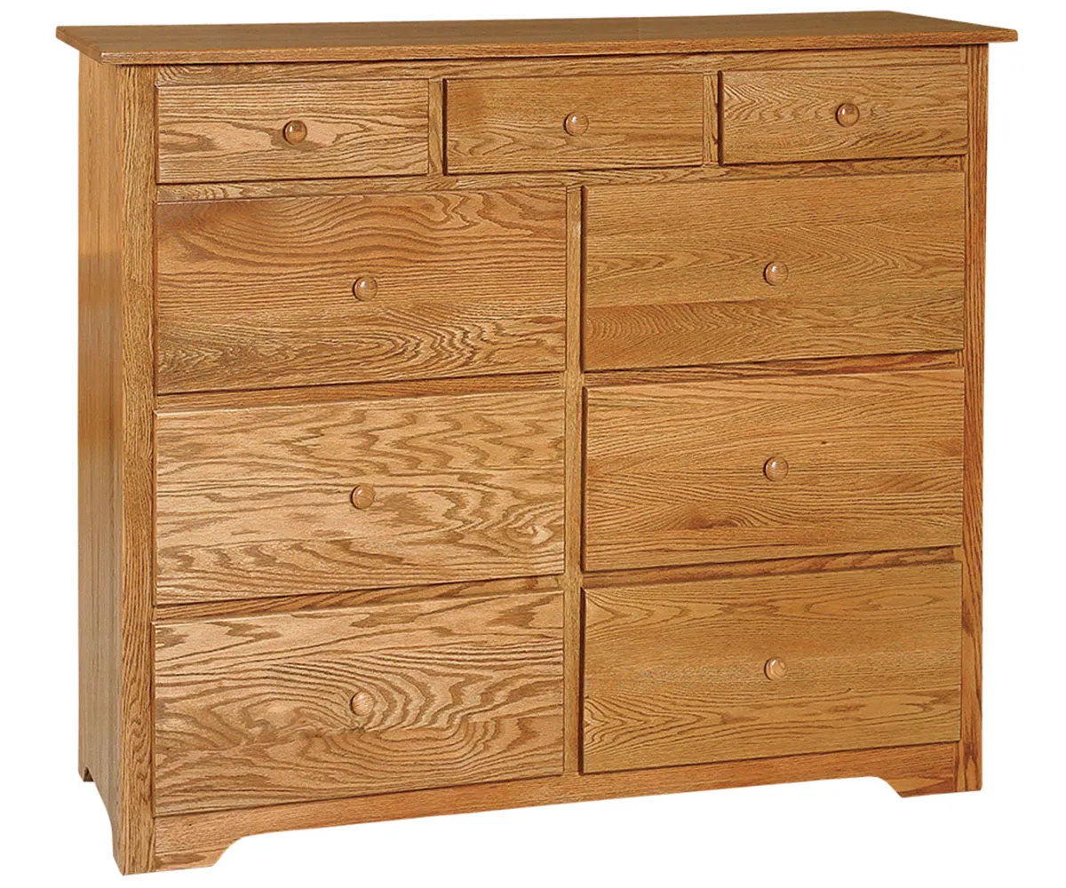 Shaker Mule Chest