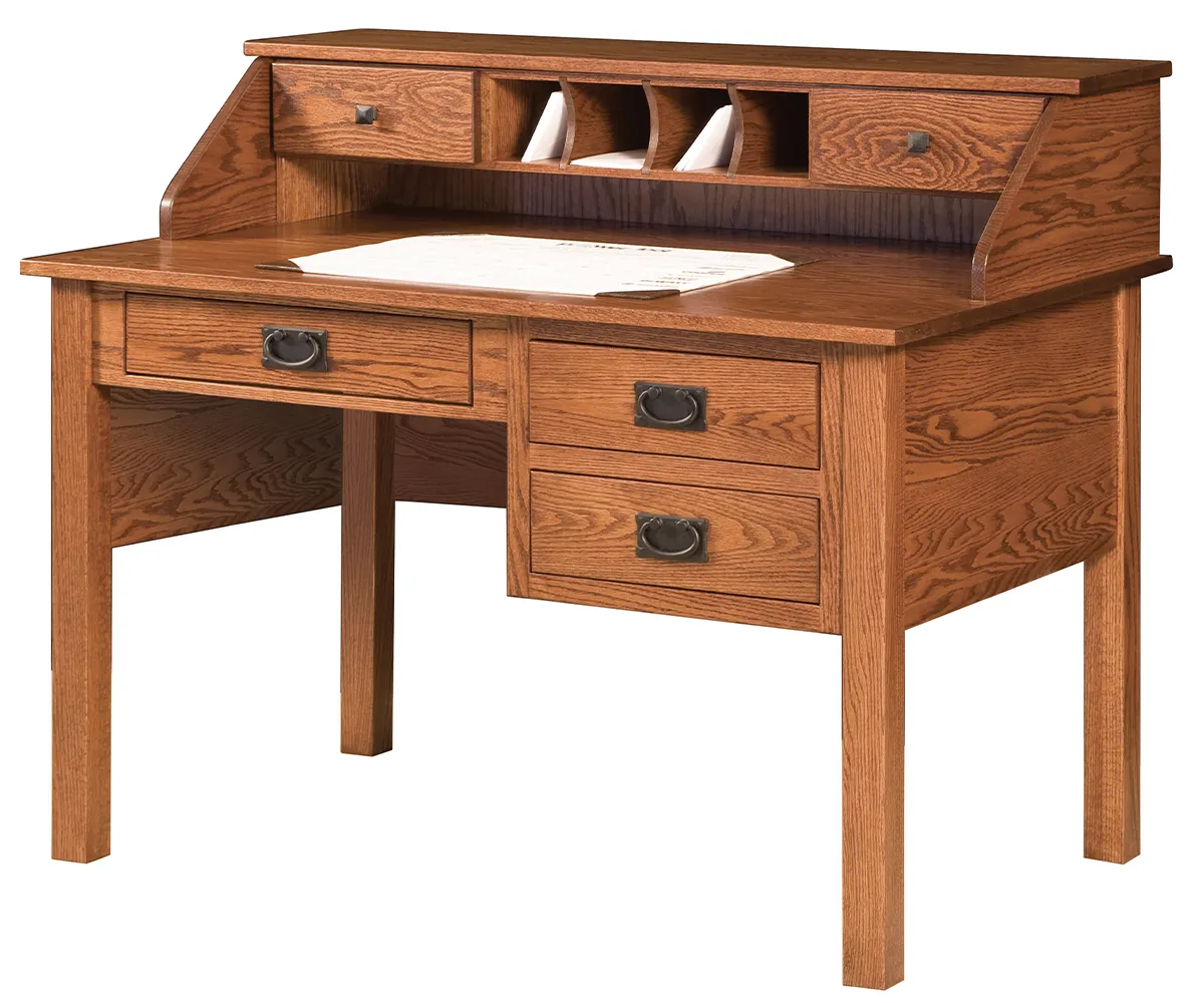 Mission Desk