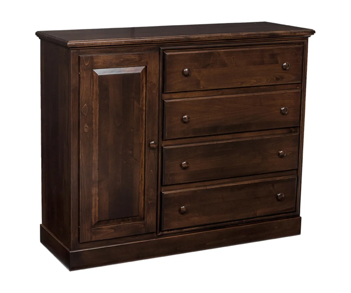 Traditional Convertible Wardrobe