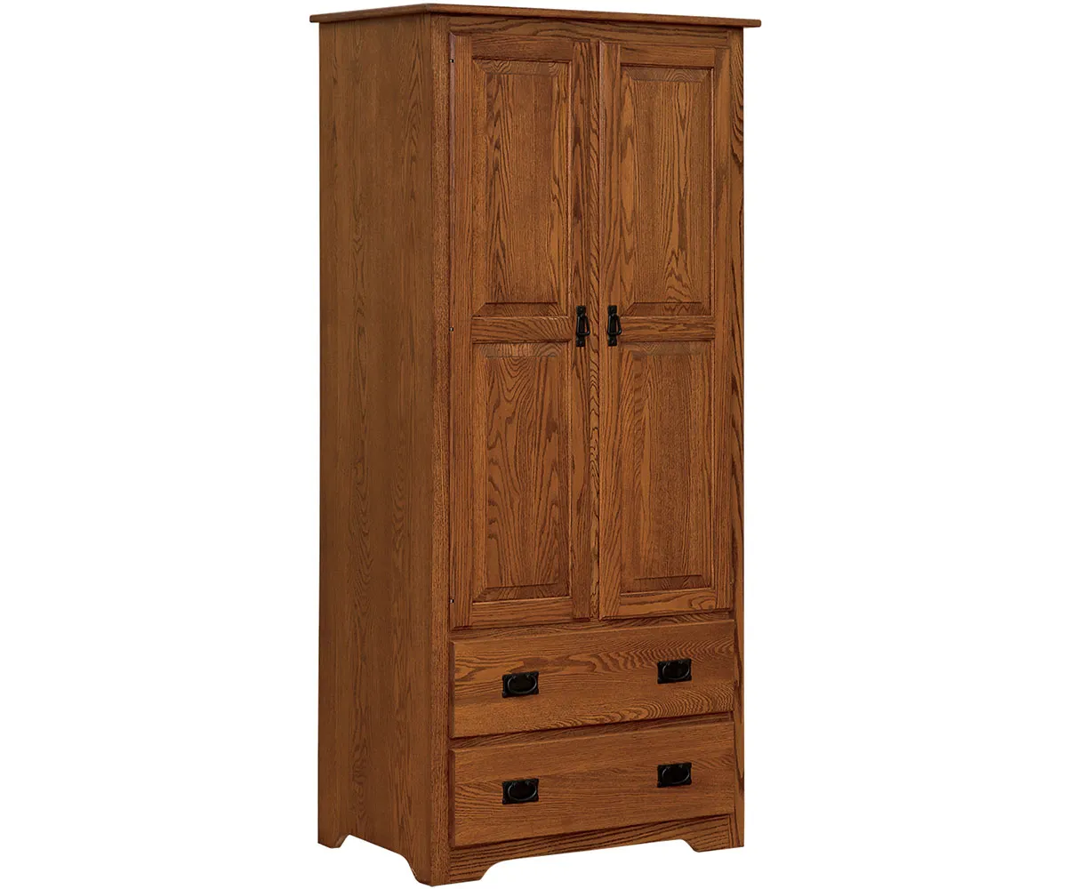 Mission Wardrobe